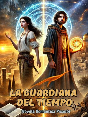 cover image of La Guardiana  del Tiempo